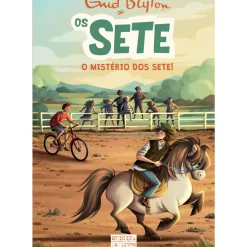 O Mistério dos Sete de Enid Blyton