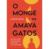 O Monge que Amava Gatos de Corrado Debiasi
