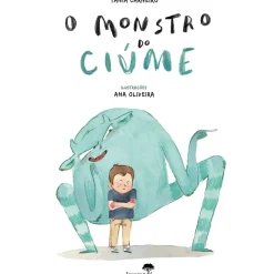 O Monstro do Ciúme de Tânia Carneiro
