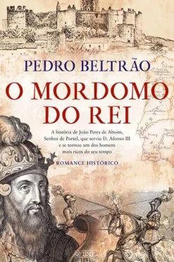 O Mordomo do Rei de Pedro Beltrão
