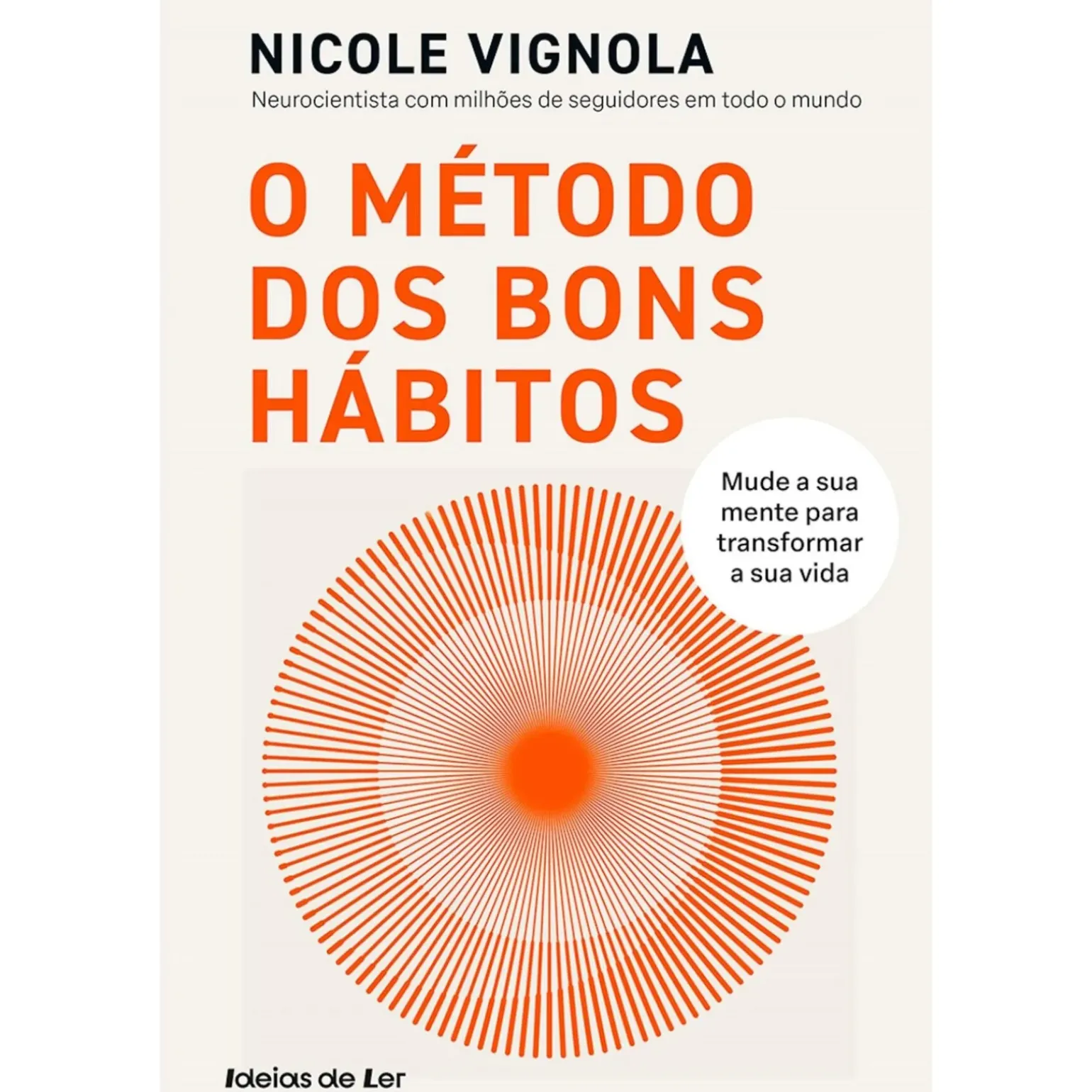 O Método dos Bons Hábitos de Nicole Vignola