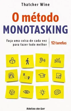 O Método Monotasking de Thatcher Wine