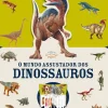 O Mundo Assustador dos Dinossauros de Pat Jacobs