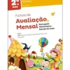 O Mundo da Carochinha - Fichas de Avaliação - 2º Ano de Carlos Letra