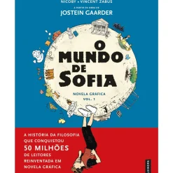O Mundo de Sofia 1 de Jostein Gaarder