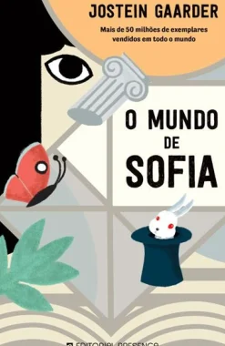 O Mundo de Sofia de Jostein Gaarder