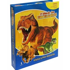 O Mundo dos Dinossauros