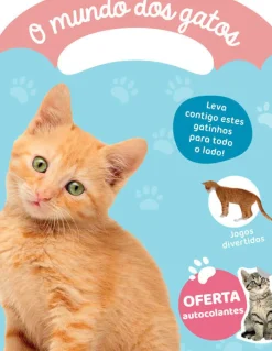 O Mundo dos Gatos - Minha Malinha