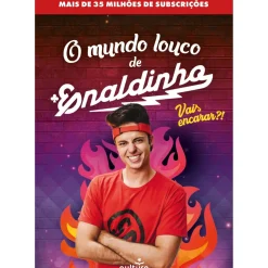 O Mundo Louco de Enaldinho de Enaldinho
