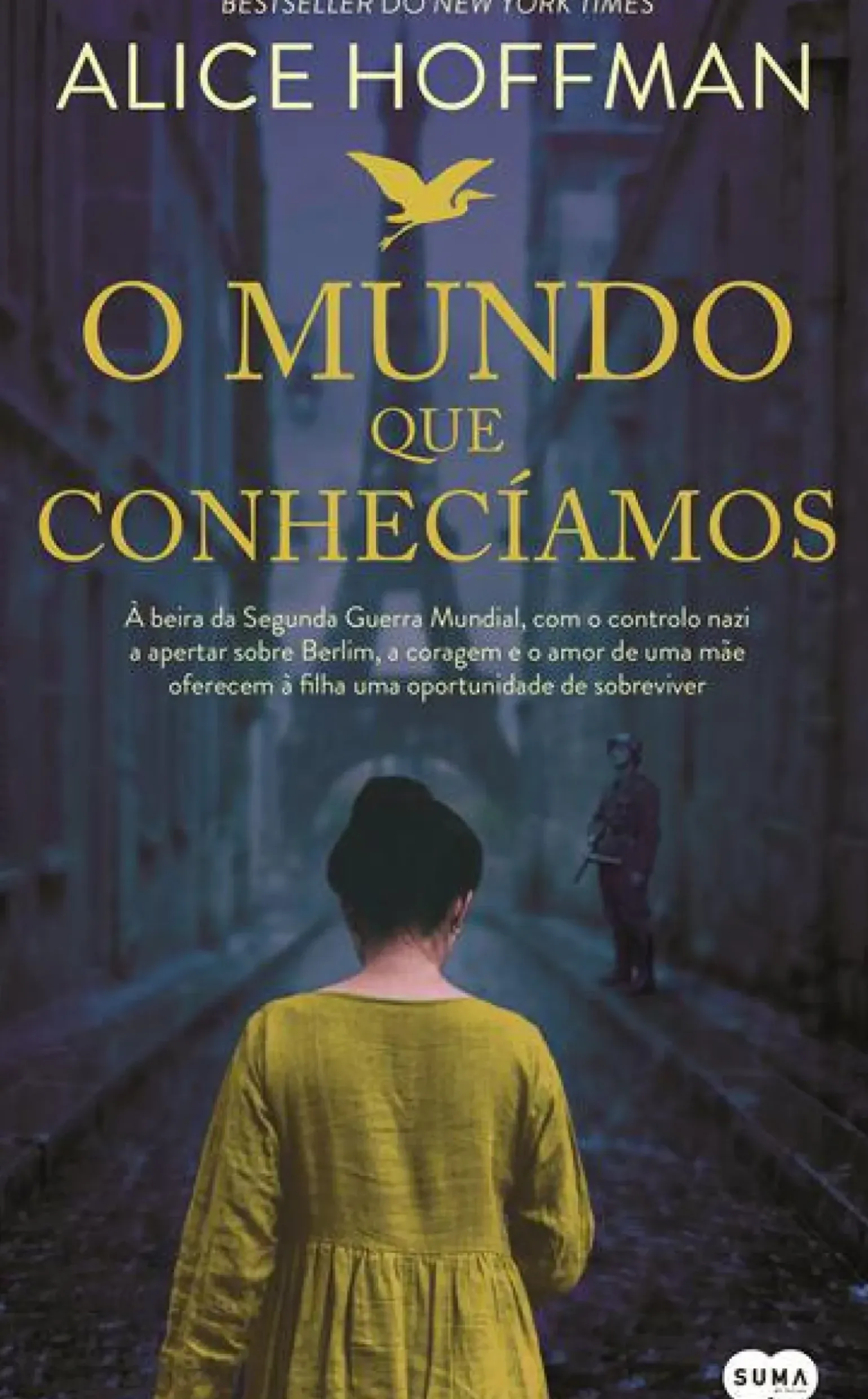 O Mundo que Conhecíamos de Alice Hoffman