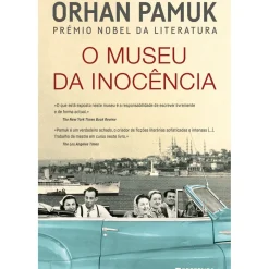 O Museu da Inocência de Orhan Pamuk