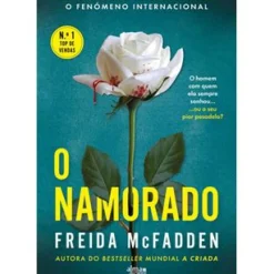 O Namorado de Freida Mcfadden
