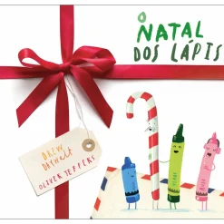 O Natal dos Lápis de Drew Daywalt