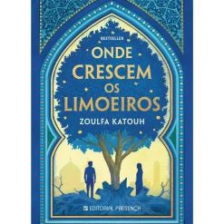 Onde Crescem os Limoeiros de Zoulfa Katouh