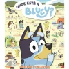 Onde Está A Bluey