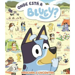 Onde Está A Bluey