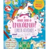 Onde Está o Unicórnio? de Paul Moran, Imogen Currell-Williams e Jorge Santillan