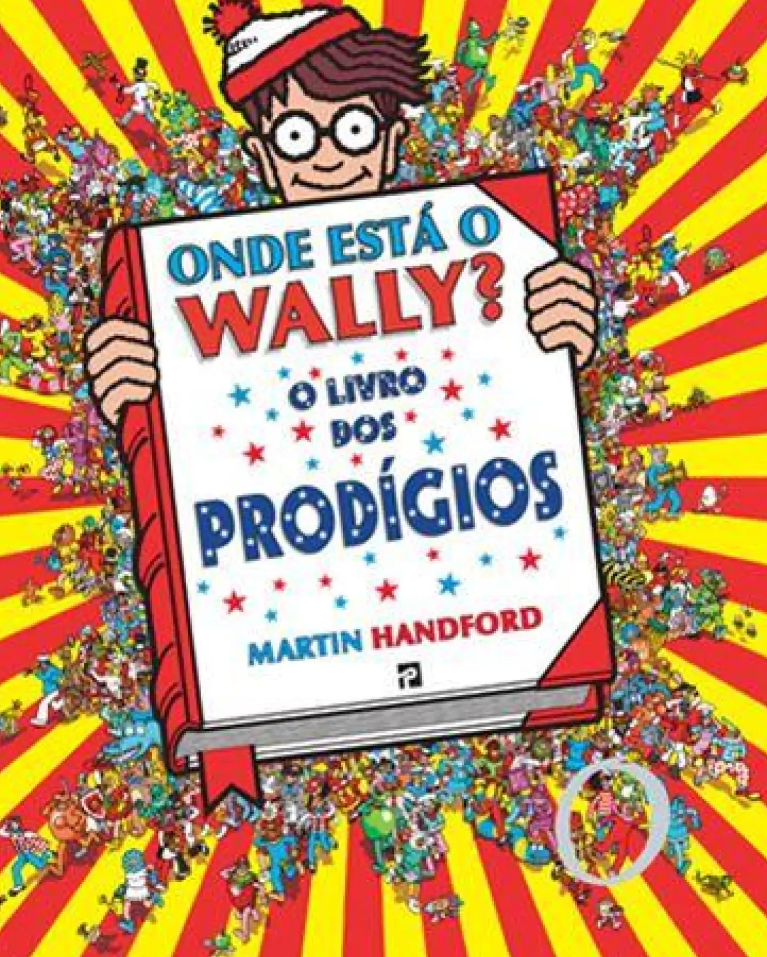 Onde Está o Wally? o dos Prodígios de Martin Handford
