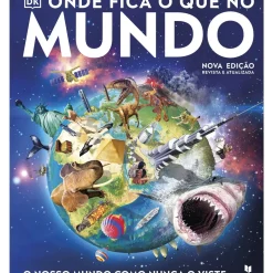 Onde Fica o Quê no Mundo