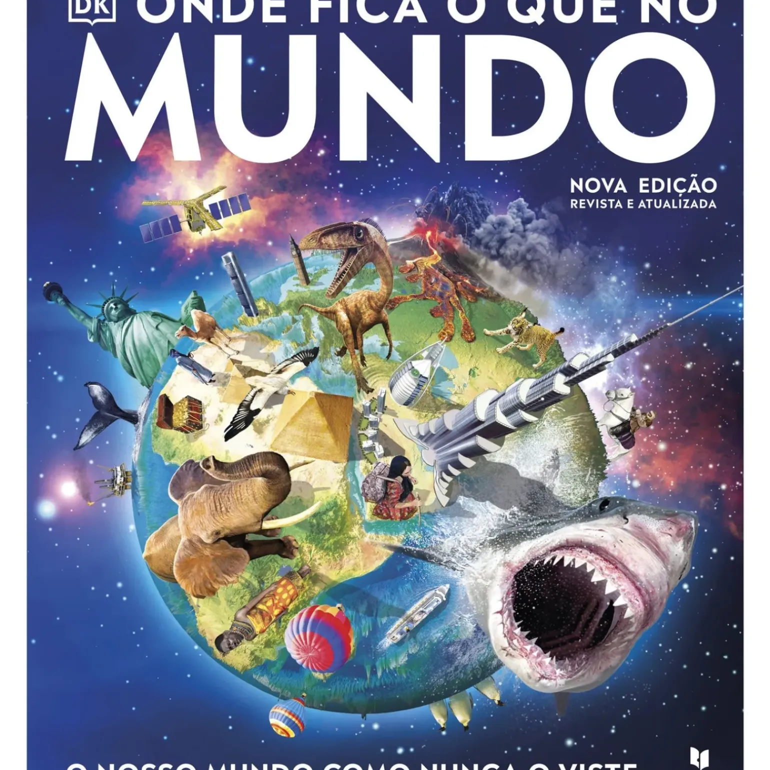 Onde Fica o Quê no Mundo