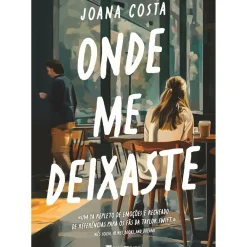 Onde Me Deixaste de Joana Costa
