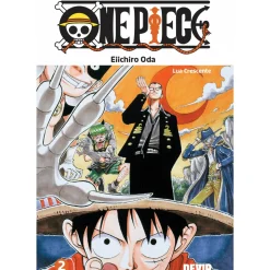 One Piece N.º 2 de Eiichiro Oda