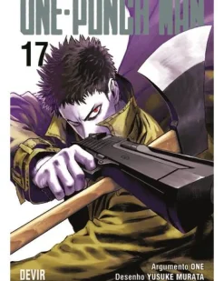 One-Punch Man N.º 17 de One