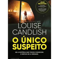 O Único Suspeito de Louise Candlish