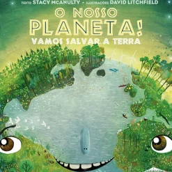 O Nosso Planeta! de Stacy McAnulty
