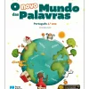 O Novo Mundo das Palavras - Português - 1.º Ano Aplicação do Método das 28 Palavras