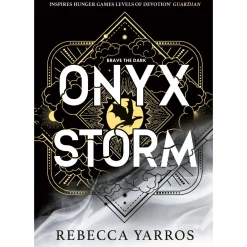 Onyx Storm de Rebecca Yarros