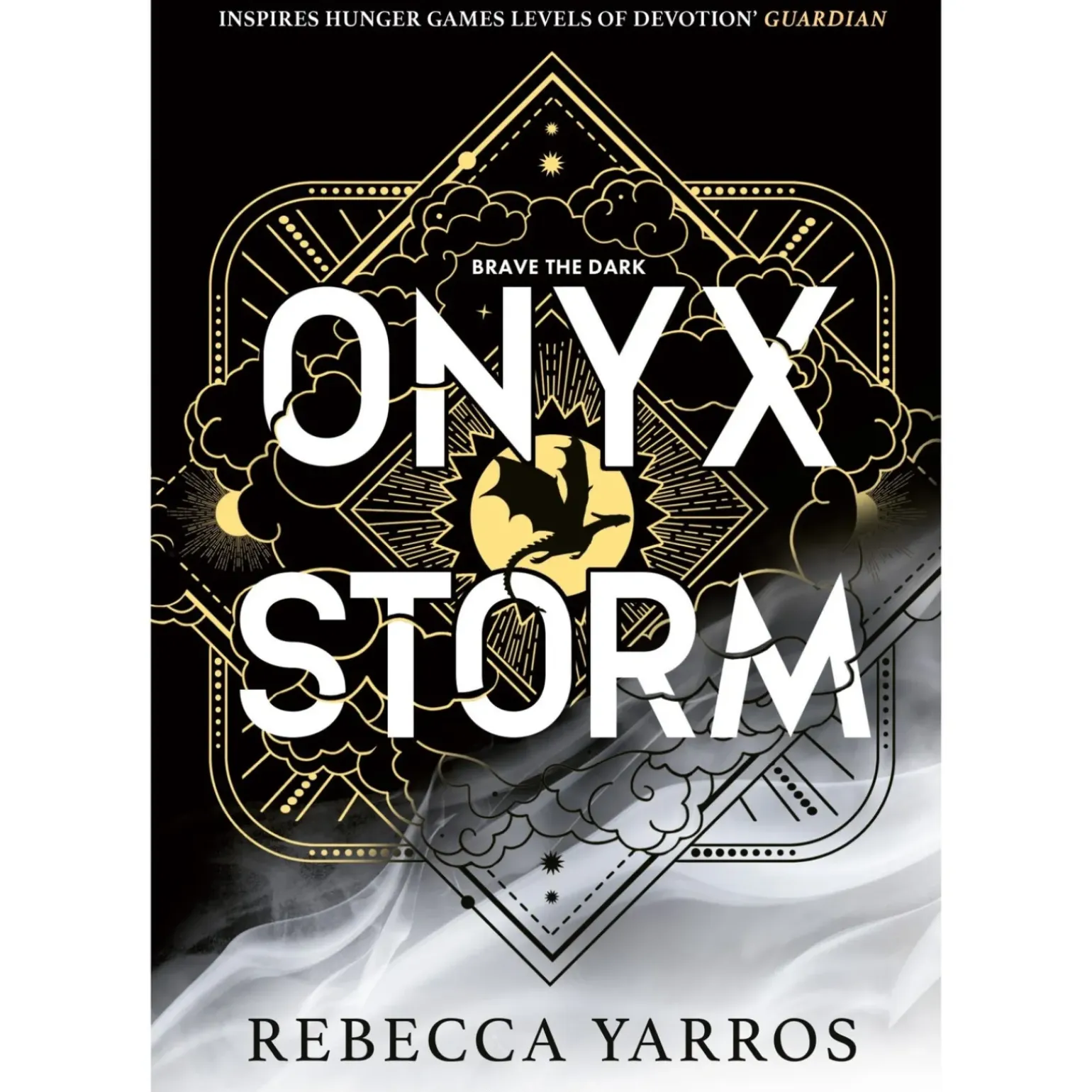 Onyx Storm de Rebecca Yarros