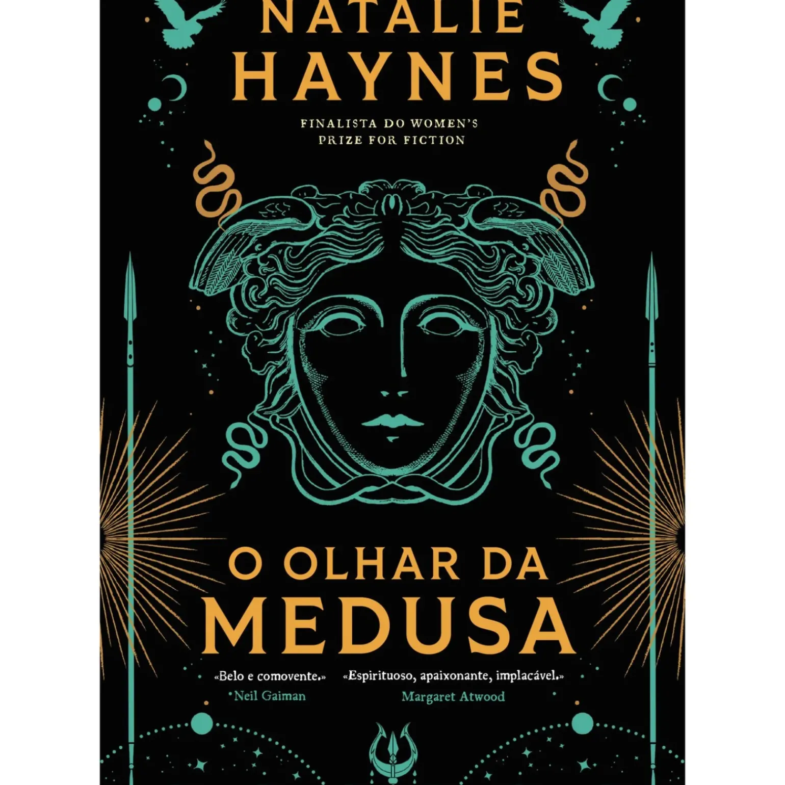 O Olhar da Medusa de Natalie Haynes
