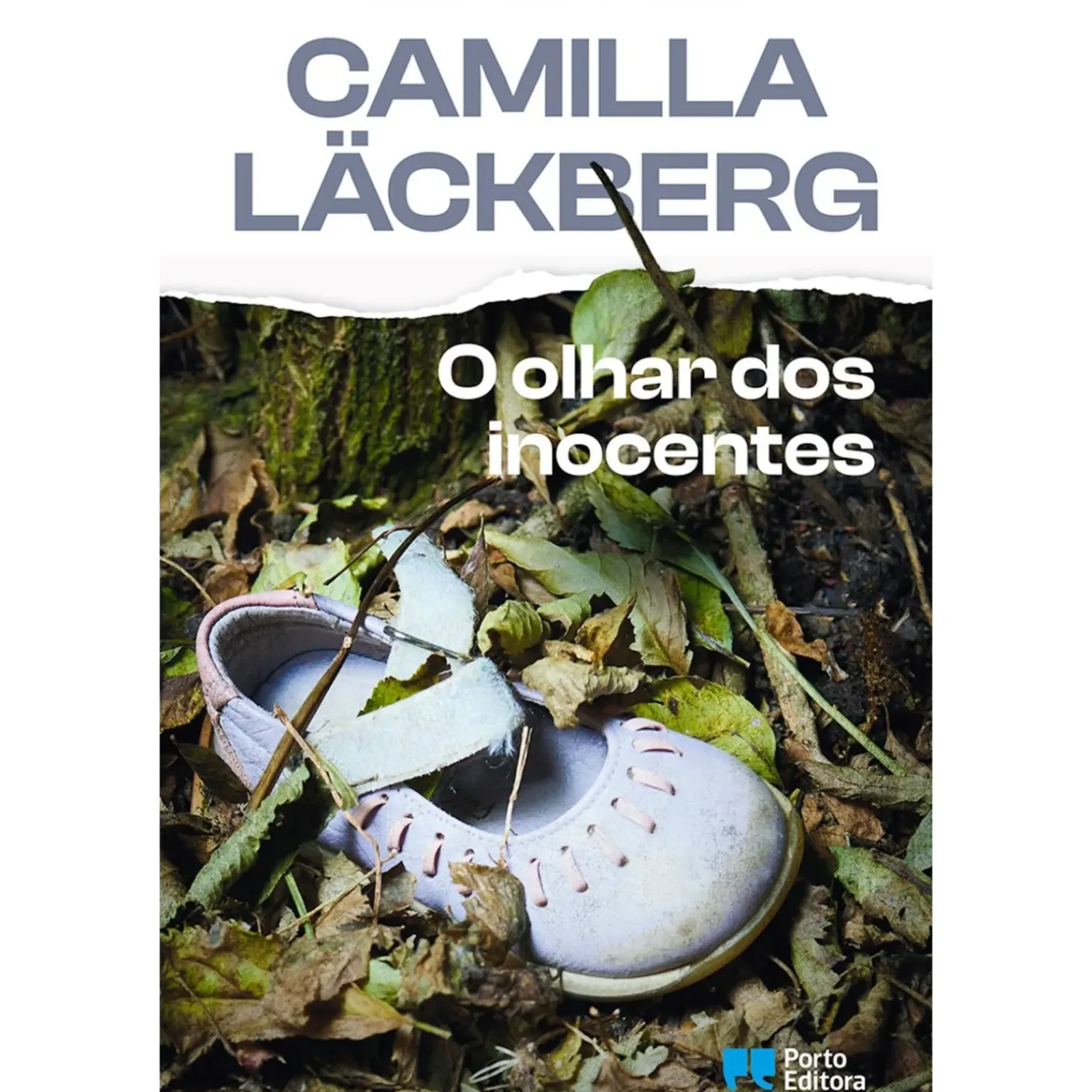 O Olhar dos Inocentes de Camilla Läckberg