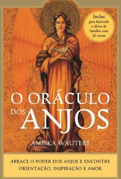 O Oráculo dos Anjos de Ambika Wauters