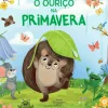 O Ouriço na Primavera de Elena Ulgeva