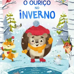 O Ouriço no Inverno de Elena Ulyeva