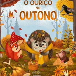 O Ouriço no Outono de Elena Ulyeva