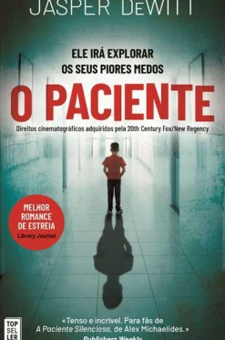 O Paciente de Jasper Dewitt