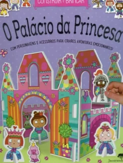 O Palácio da Princesa de Lara Ede
