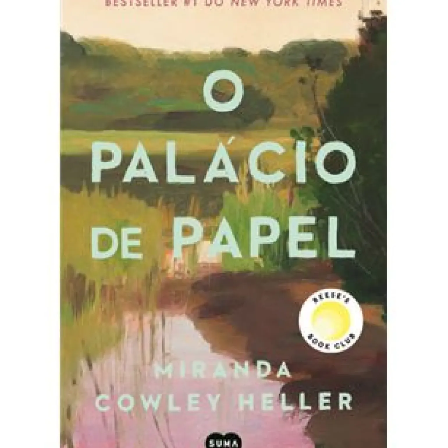 O Palácio de Papel de Miranda Cowley Heller