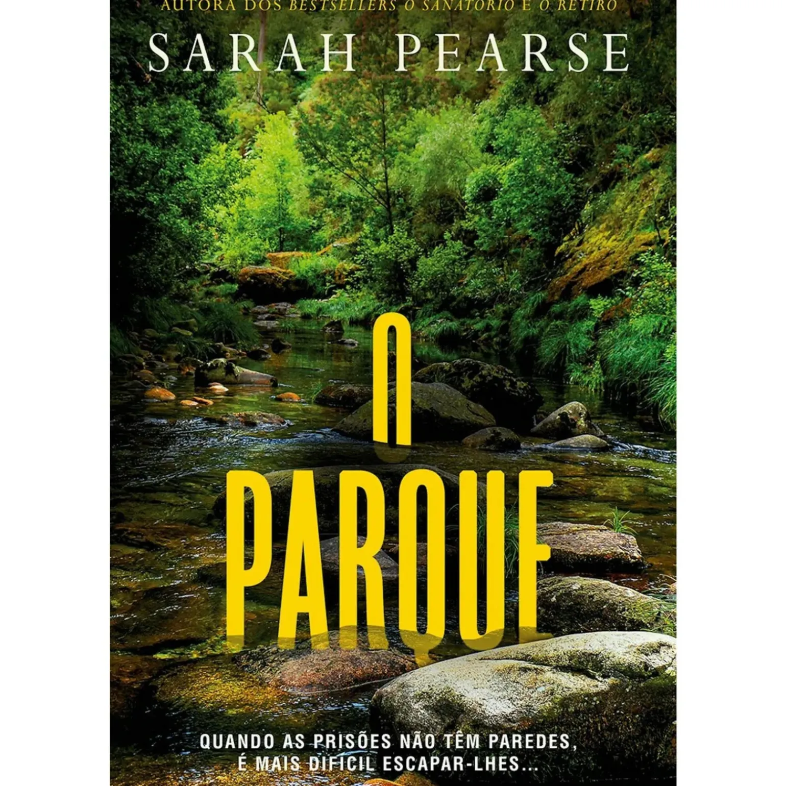 O Parque de Sarah Pearse