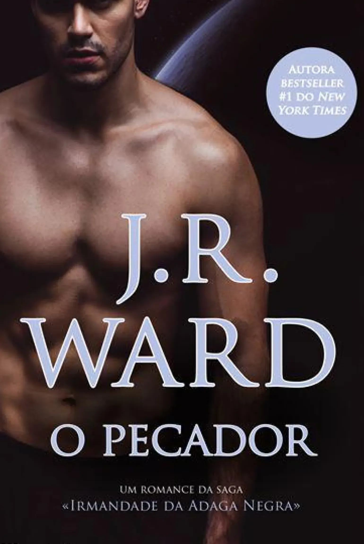O Pecador de J. R. Ward