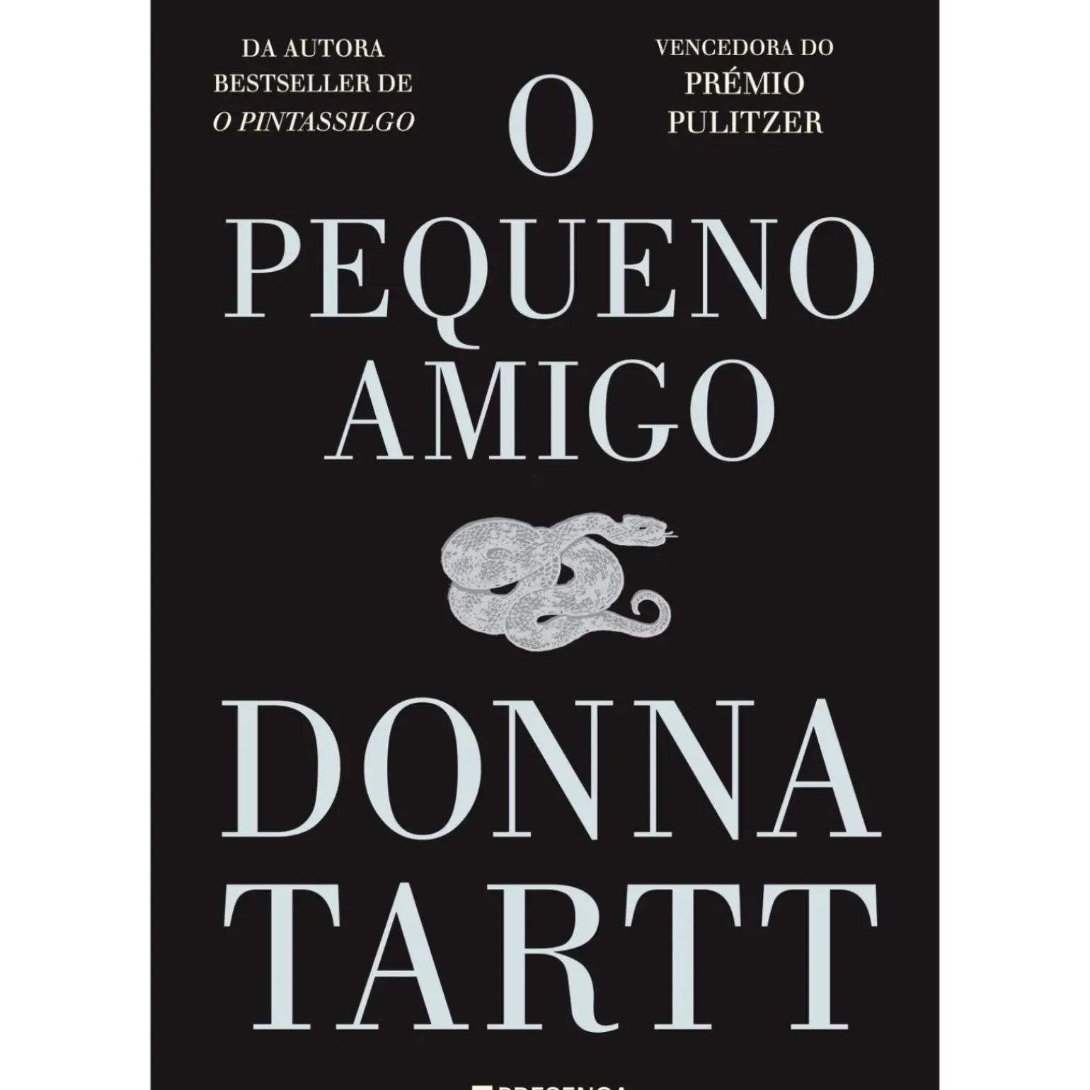 O Pequeno Amigo de Donna Tartt