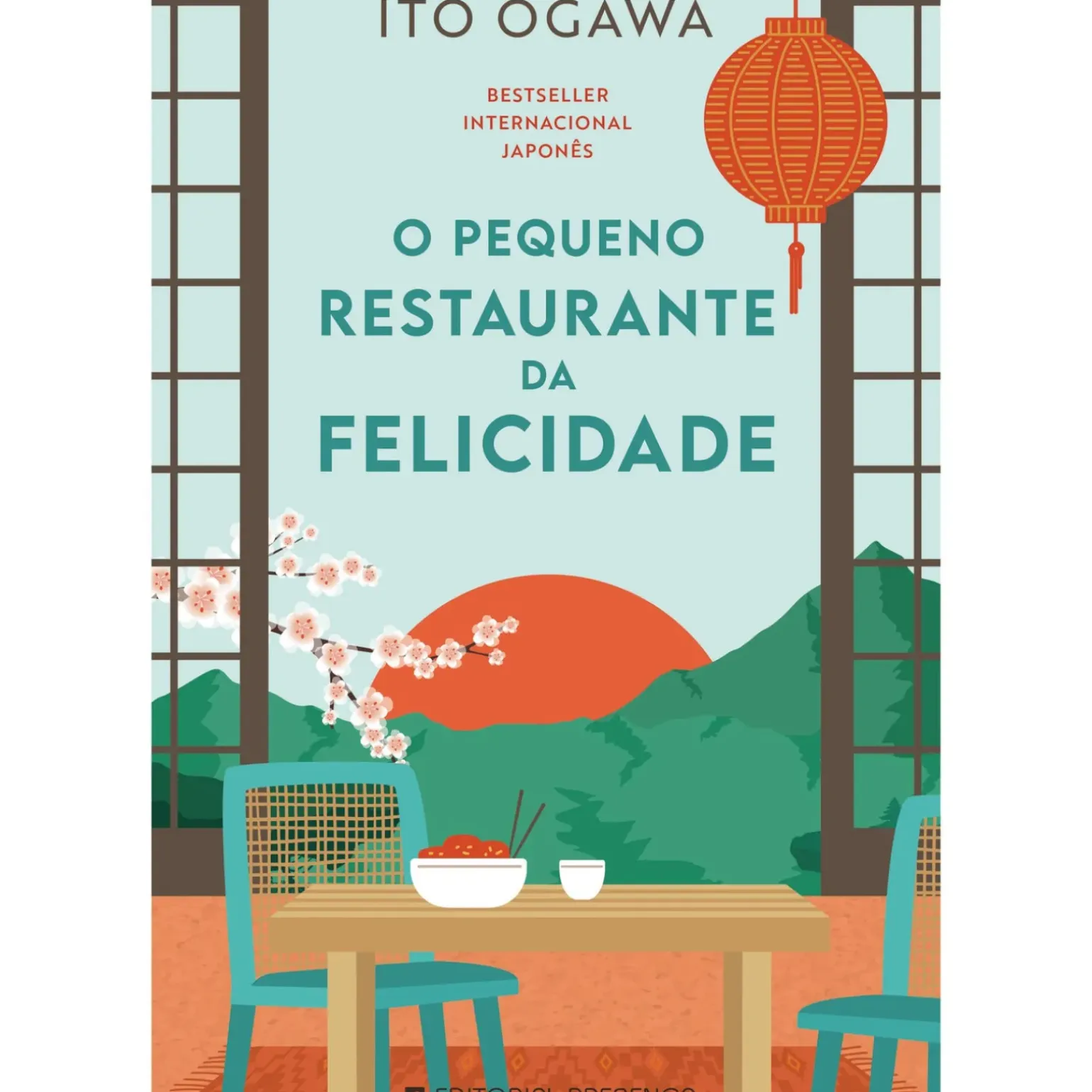 O Pequeno Restaurante da Felicidade de Ito Ogawa
