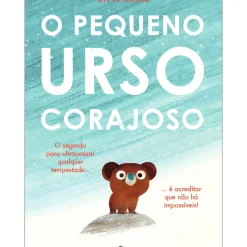 O Pequeno Urso Corajoso de Steve Small