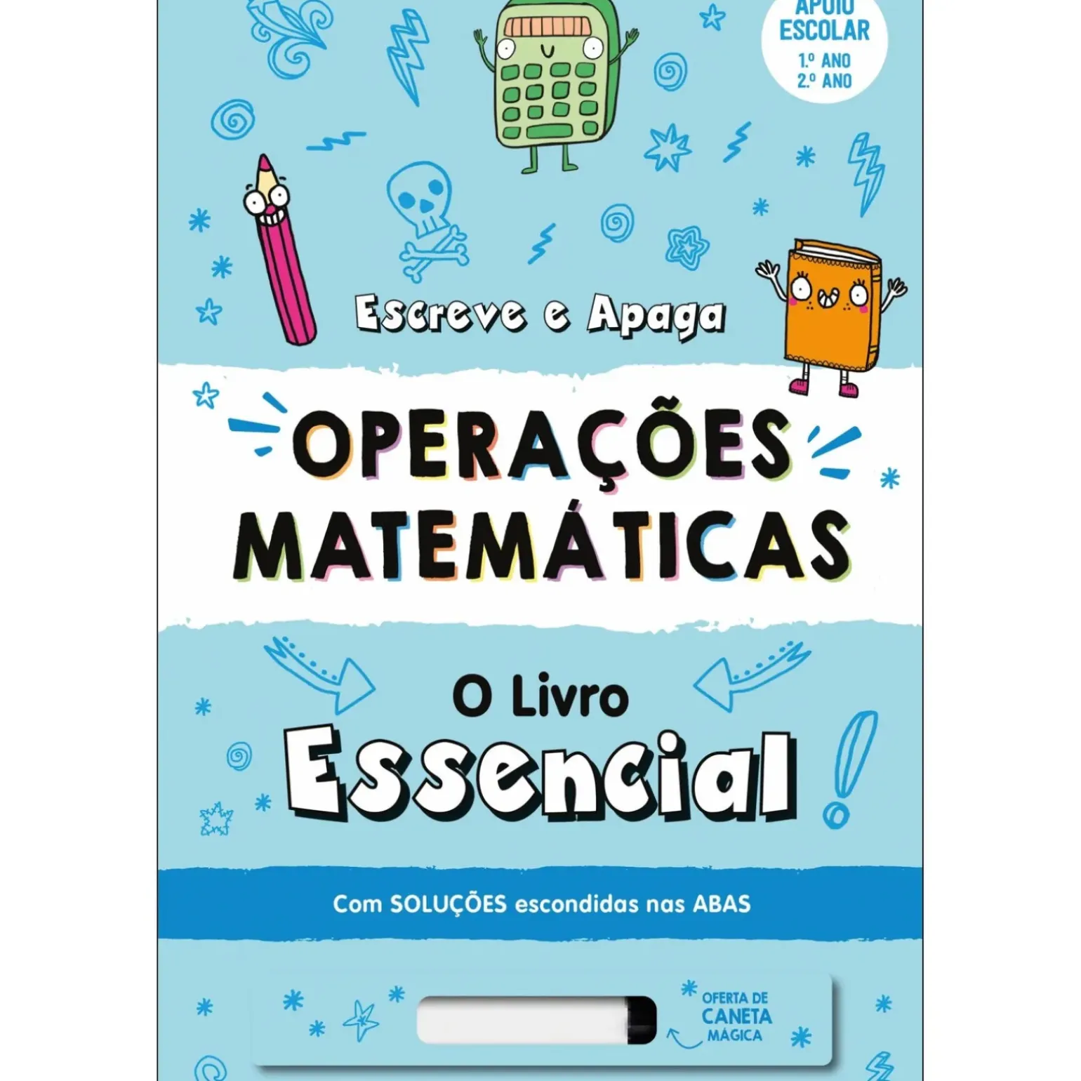 Operações Matemáticas