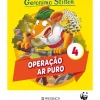 Operação Ar Puro de Geronimo Stilton