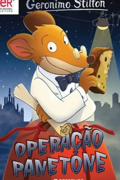Operação Panetone de Geronimo Stilton
