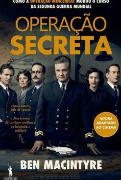 Operação Secreta de Ben Macintyre